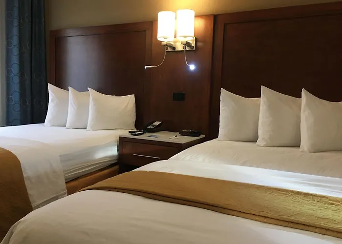 Quality Suites John Wayne Airport