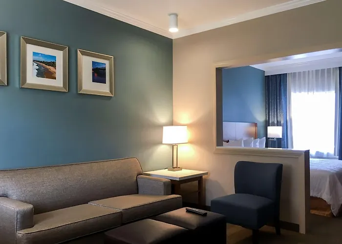 Quality Suites John Wayne Airport Santa Ana