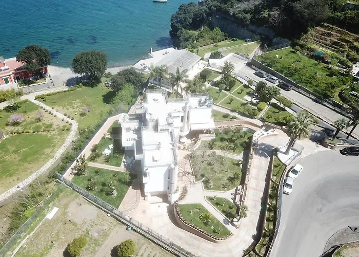 Boutique Villa Principe Bacoli