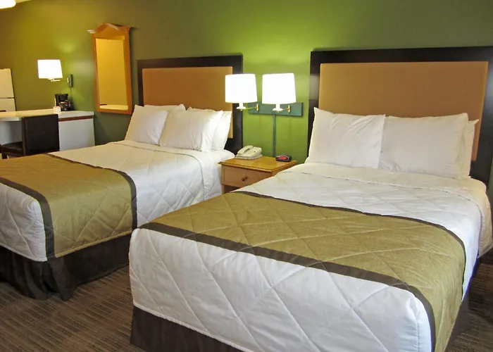 Extended Stay America Suites - Fort Lauderdale - Tamarac Lauderdale Lakes With Golf Course
