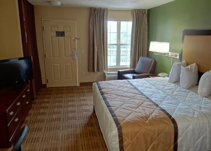 Extended Stay America Suites - Sacramento - White Rock Rd Rancho Cordova