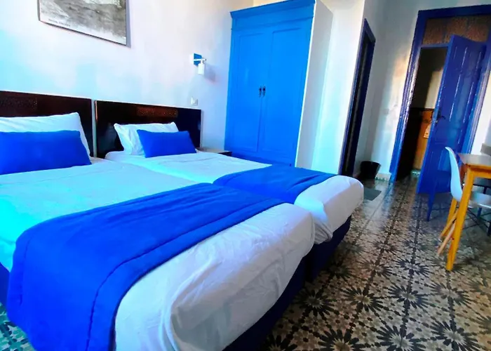 Hôtel Central Casablanca