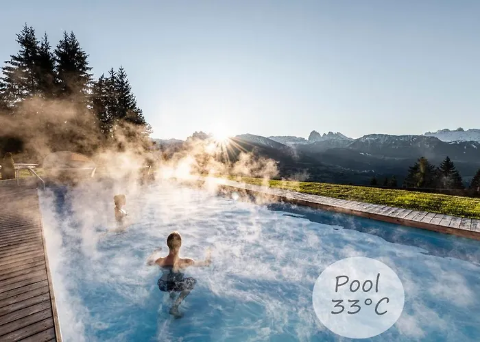 Granpanorama Wellnesshotel Sambergerhof Superior Villanders