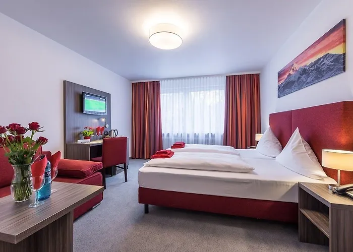 Hotel Himalaya Frankfurt City Messe Fráncfort del Meno