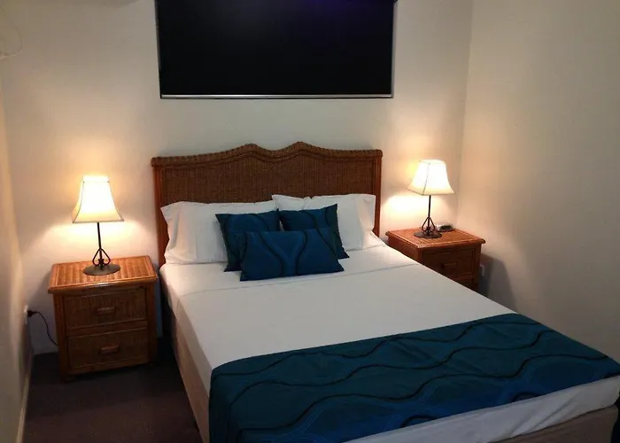 Central Plaza Apartments Cairns