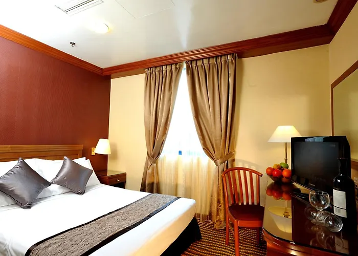 Oxford Hotel Singapore