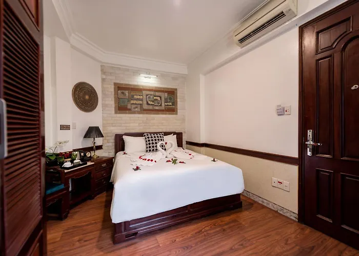 Prince II Hotel Hanoi