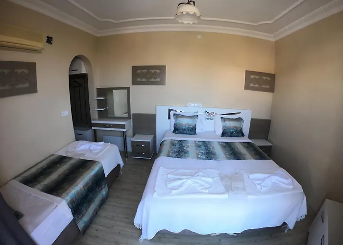 Bellamaritimo Hotel Pamukkale acceptant les animaux