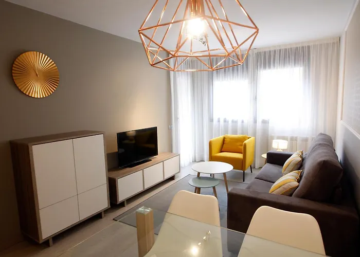 Apartamentos Real Lleida admite animales