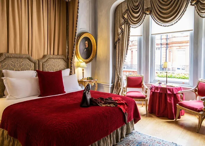 San Domenico House Hotel Londen 5 sterren