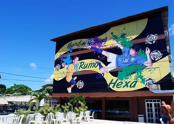 Open Beach Hotel Natal