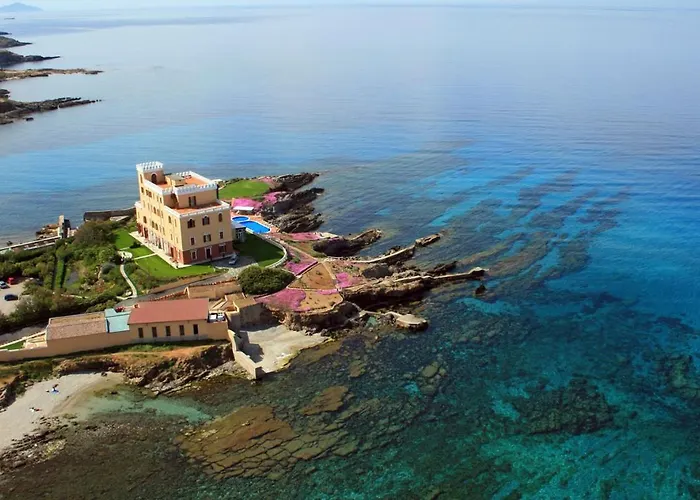 Villa Las Tronas Hotel & Spa Alghero