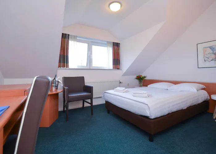 Haustierfreundliches Fletcher Landhotel Bosrijk Roermond