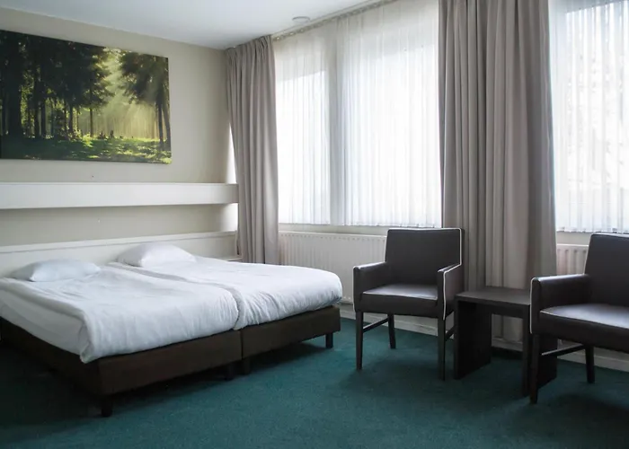 Haustierfreundliches Fletcher Landhotel Bosrijk Roermond