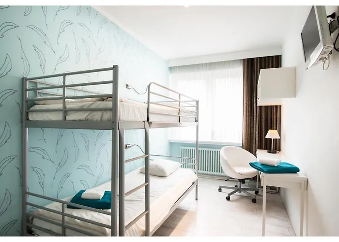 Hotel Ter Streep Ostende