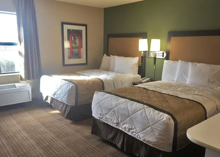 Extended Stay America Select Suites - Greenville - Airport