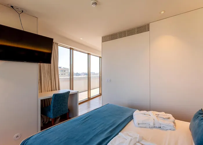 Boutique Sea Porto Hotel Matosinhos 