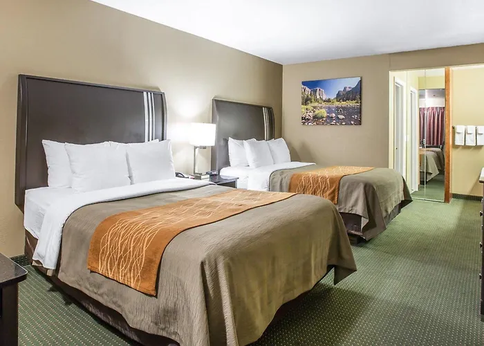 Comfort Inn Yosemite Area Oakhurst