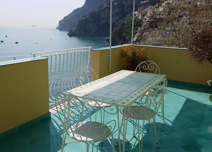 Boutique Hotel Marincanto Positano