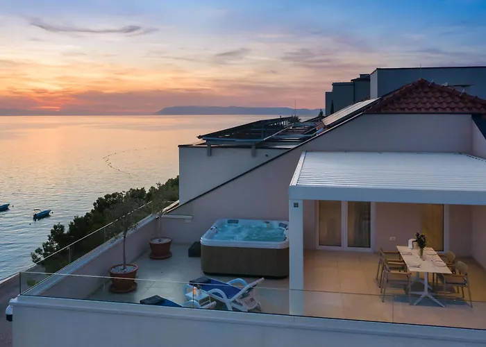 Boutique Hotel Tamaris Tučepi