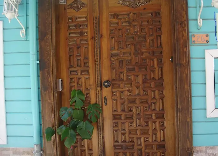 Oba Hotel Istanboel