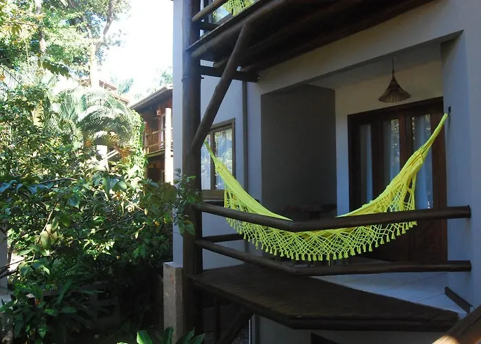 Bahia Bonita Flat Aparthotel Itacaré