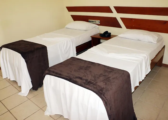 Coroa Bella Praia Hotel Coroa Vermelha