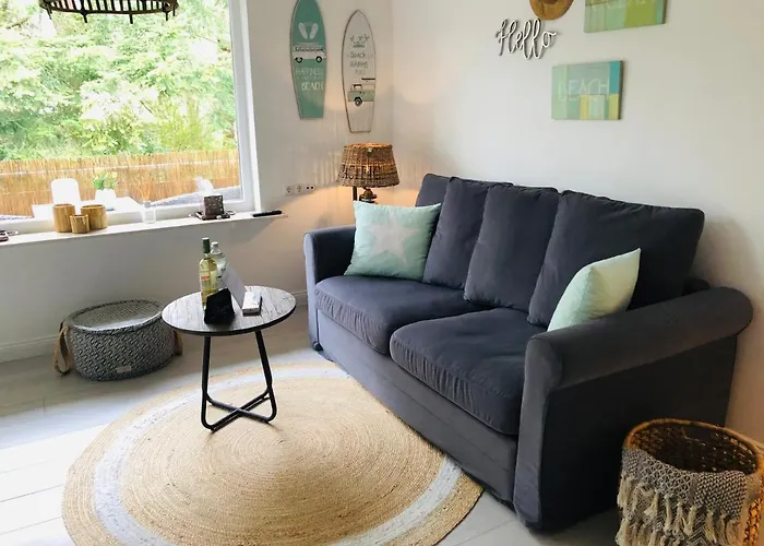 Boutique Stranddistel Scharbeutz