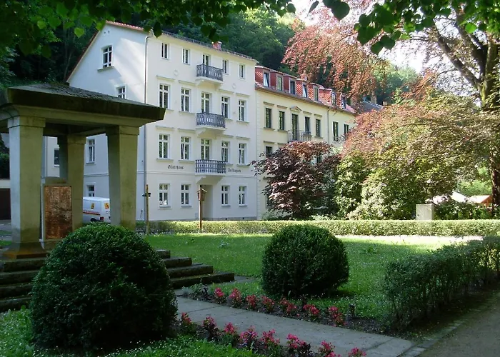 Gästehaus am Kurpark Bad Schandau