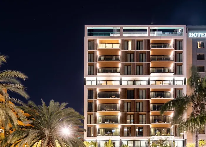 Boutique Apartamentos Core Suites Valencia