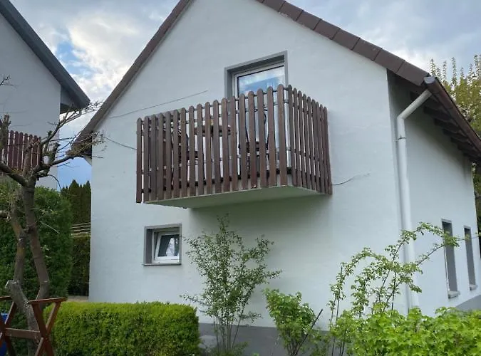 Ferienhaus am Weserradweg Hamelin