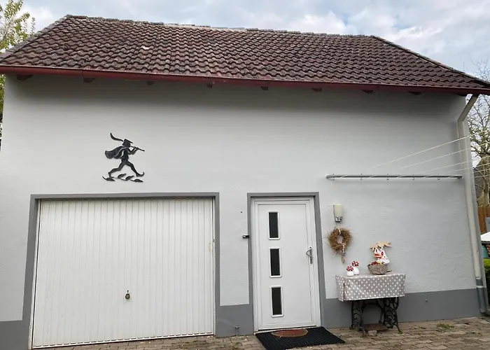 Ferienhaus am Weserradweg Hamelin