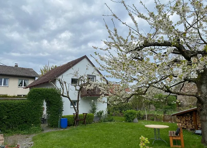 Ferienhaus am Weserradweg Hamelin