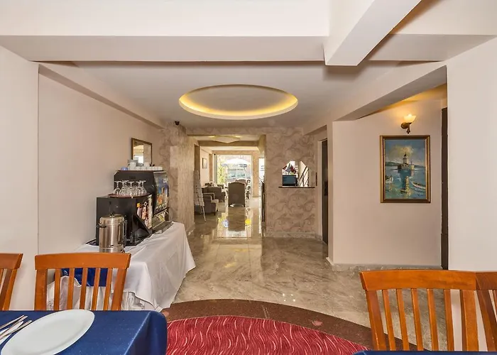 Maral Hotel Istanbul
