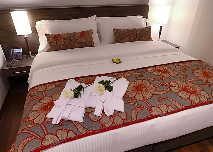 Az Hotel Bogotá