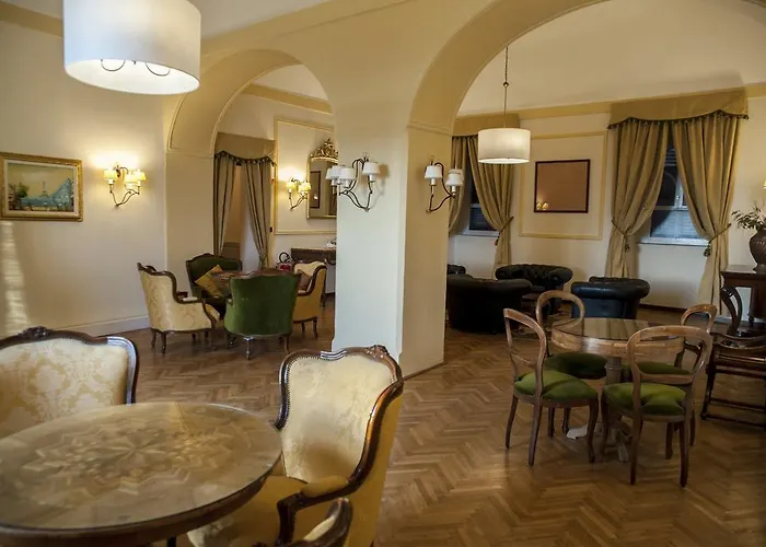 Hotel Subasio Assisi
