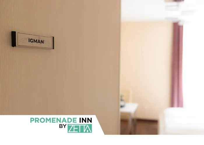 Promenade Inn By Zetta Sarajevo