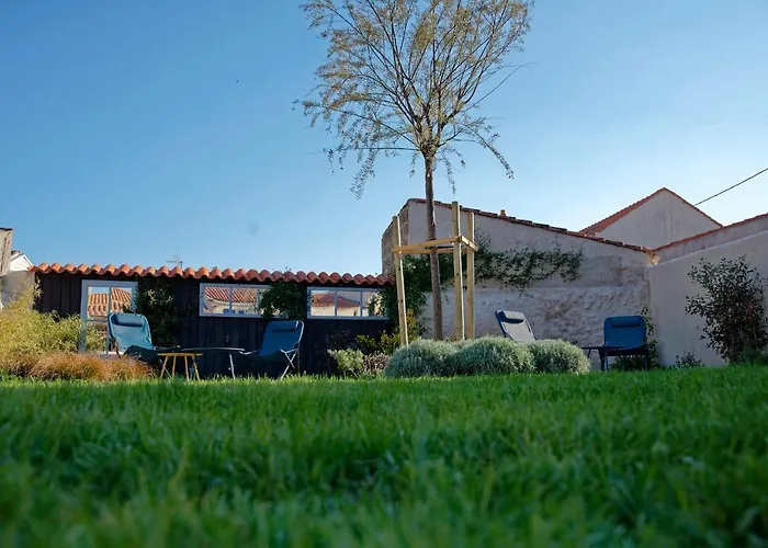 La maison de Gaston Port-des-Barques
