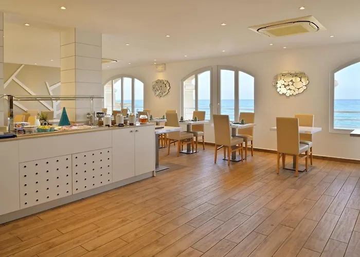 Hotel Beau Rivage Algajola 