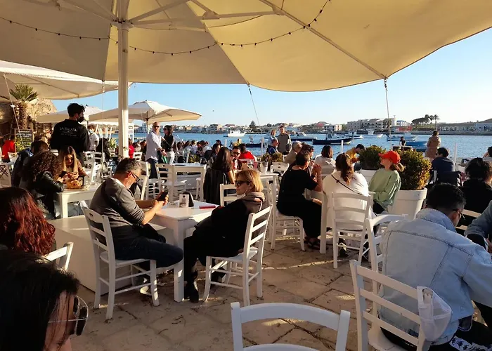 villa Porto fossa Marzamemi