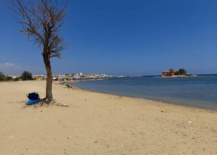 villa Porto fossa Marzamemi