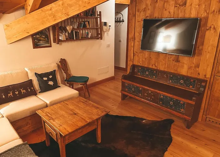Una Perla A Cortina Cortina dʼAmpezzo