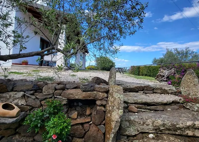 Agriturismo Su Barcu Cala Gonone