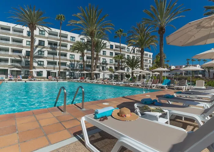 Alsol Walhalla Playa del Inglés