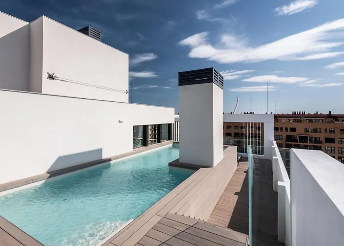 Boutique Apartamentos Core Suites Valencia