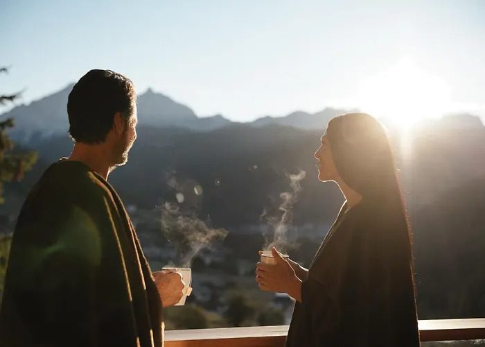 Kolfuschgerhof Mountain Resort