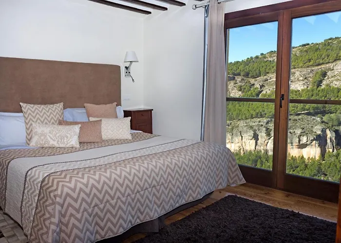 Los Ojos de la Mora Apartamentos Boutique Cuenca 