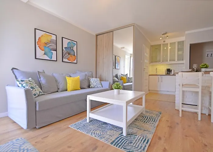 Apartamenty Bryza