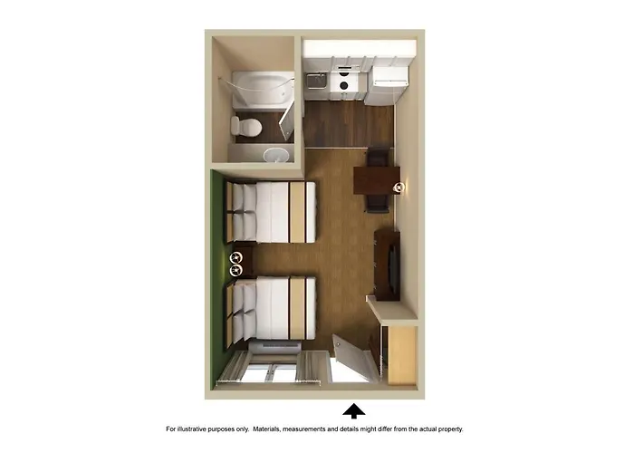 Extended Stay America Suites - Virginia Beach - Independence Blvd
