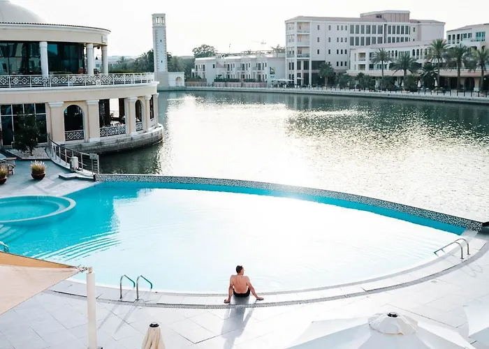 Millennium Lakeview Hotel Dubaï